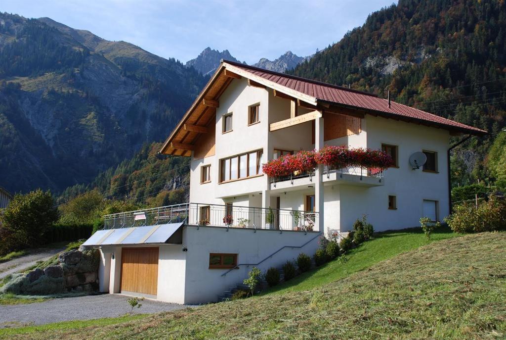 Apartment Fritz Wald am Arlberg Kültér fotó