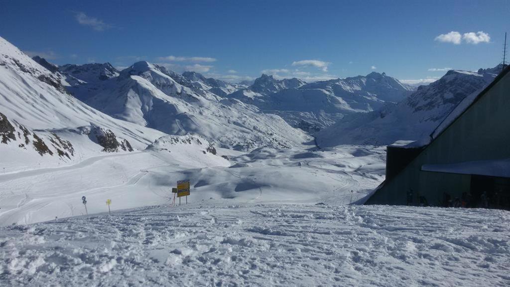 Apartment Fritz Wald am Arlberg Kültér fotó