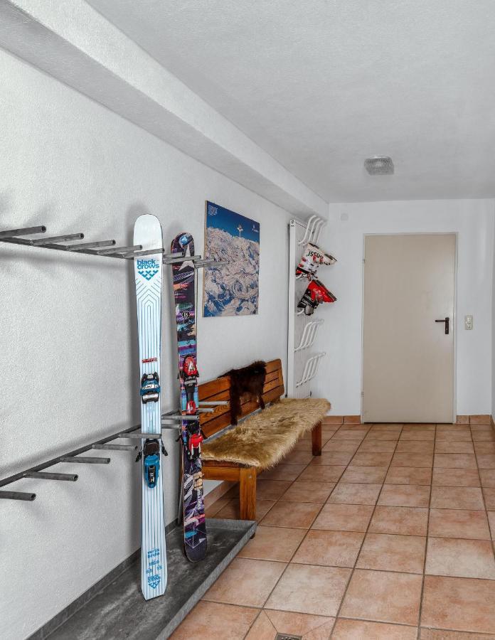 Apartment Fritz Wald am Arlberg Kültér fotó